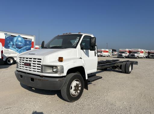 Used 2007 26 ' Cab and Chassis for sale