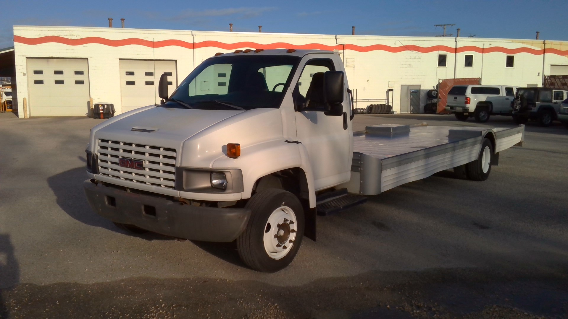 2005 GMC 5500 Cab and Chassis for Sale in Gettysburg, PA 17325 | U-Haul