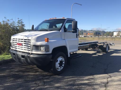 Used 2007 26 ' Cab and Chassis for sale