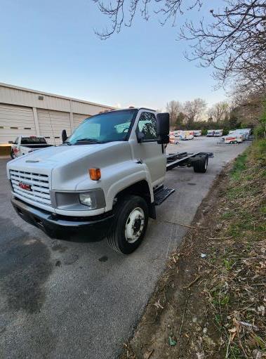 Used 2007 26 ' Cab and Chassis for sale