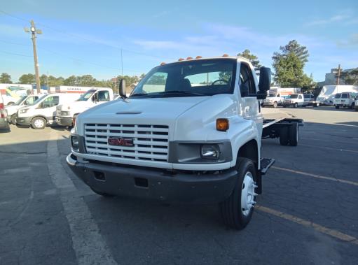 Used 2007 26 ' Cab and Chassis for sale