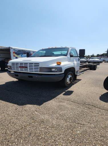 Used 2007 26 ' Cab and Chassis for sale