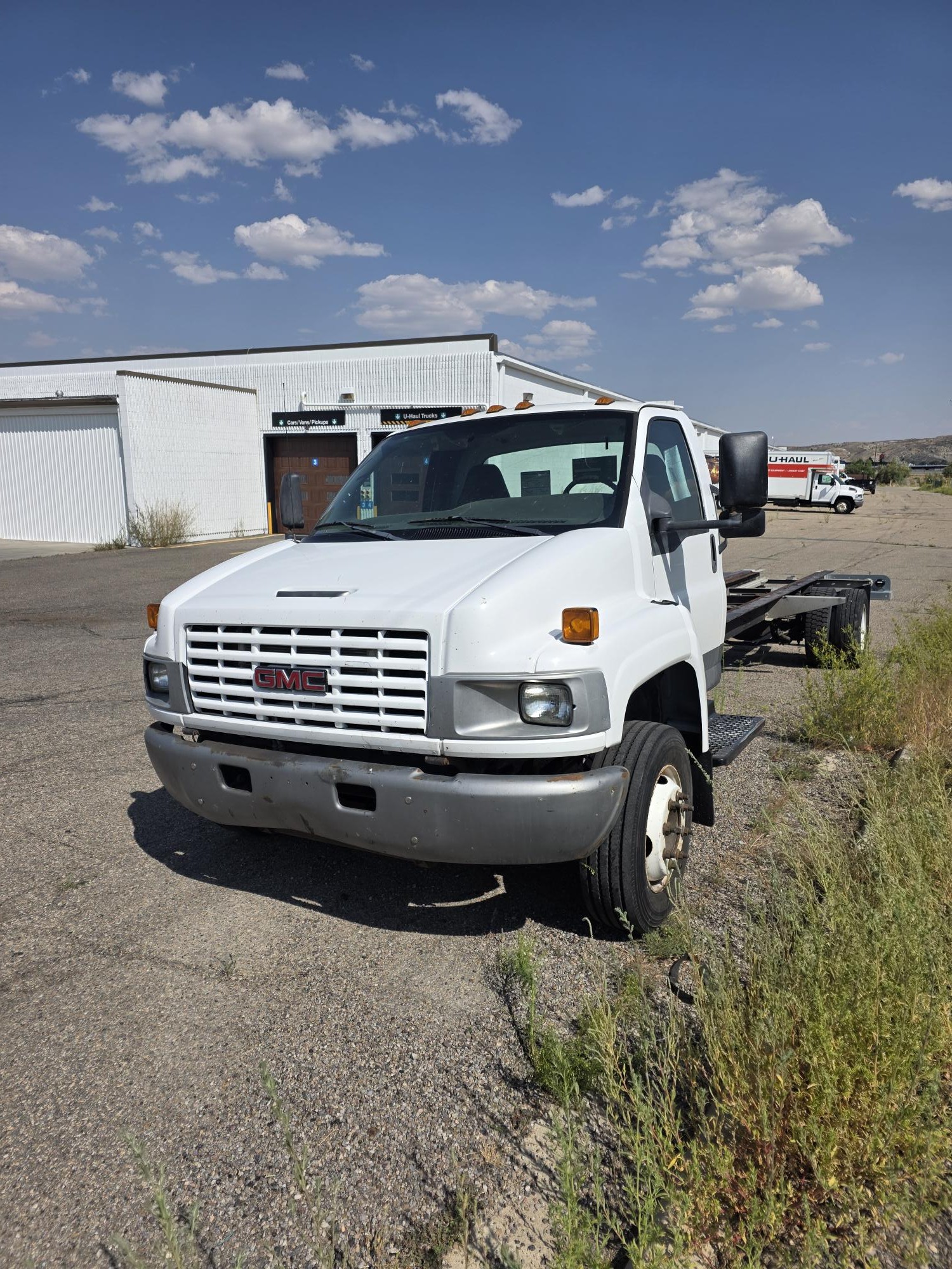 Used 2007 26 ' Cab and Chassis for sale