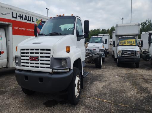 Used 2007 26 ' Cab and Chassis for sale