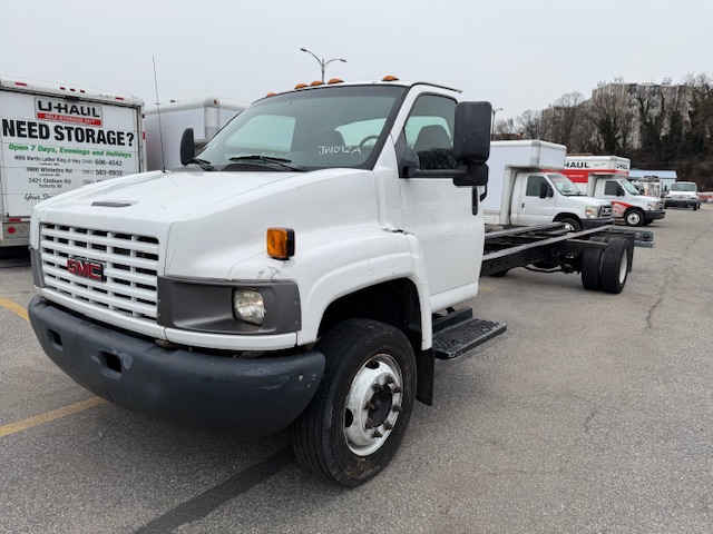 Used 2007 26 ' Cab and Chassis for sale