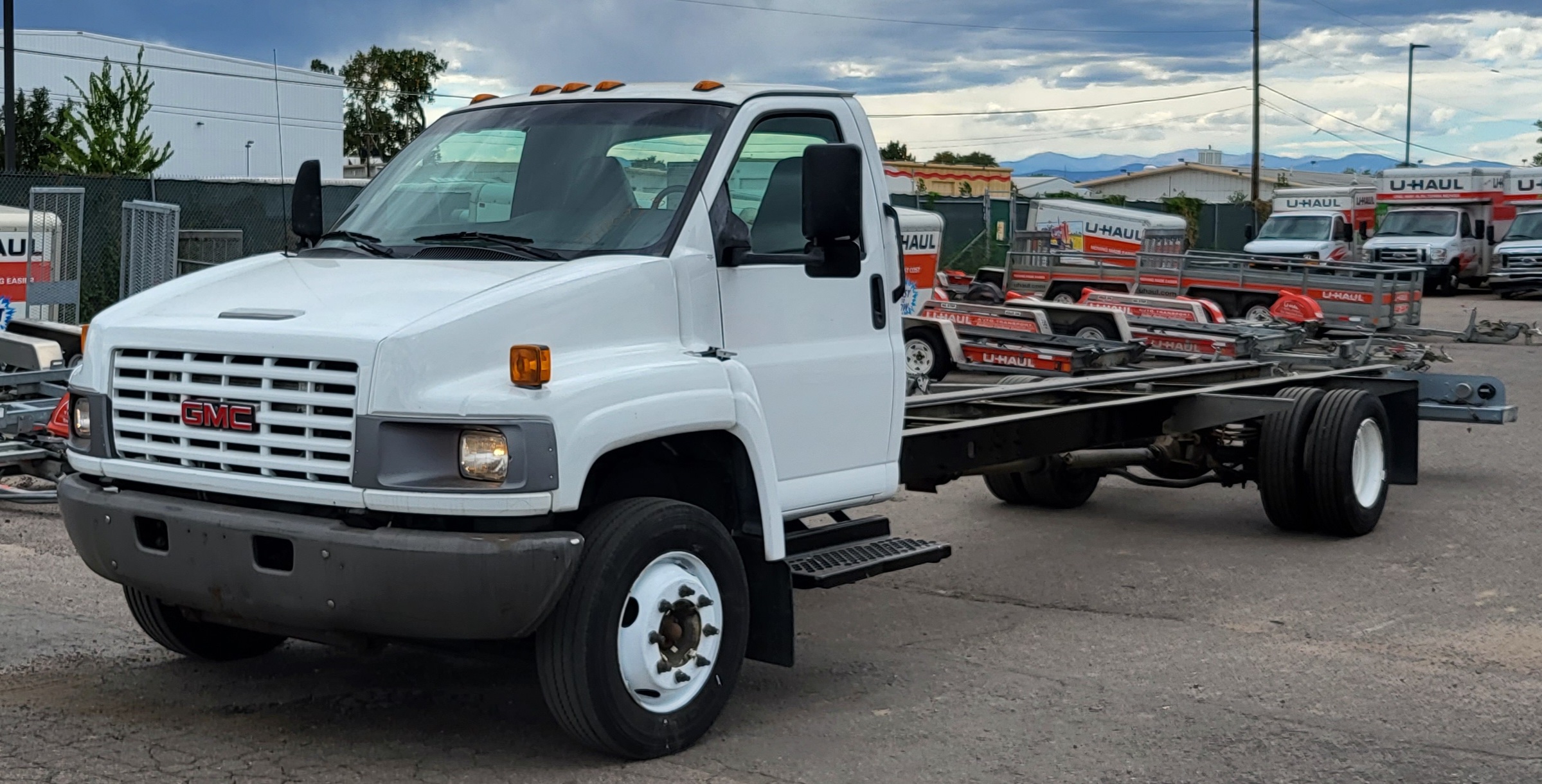 2008 GMC 5500 Cab and Chassis for Sale in Denver, CO 80229 | U-Haul ...