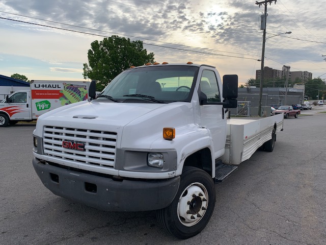 Used 2007 26 ' Cab and Chassis for sale