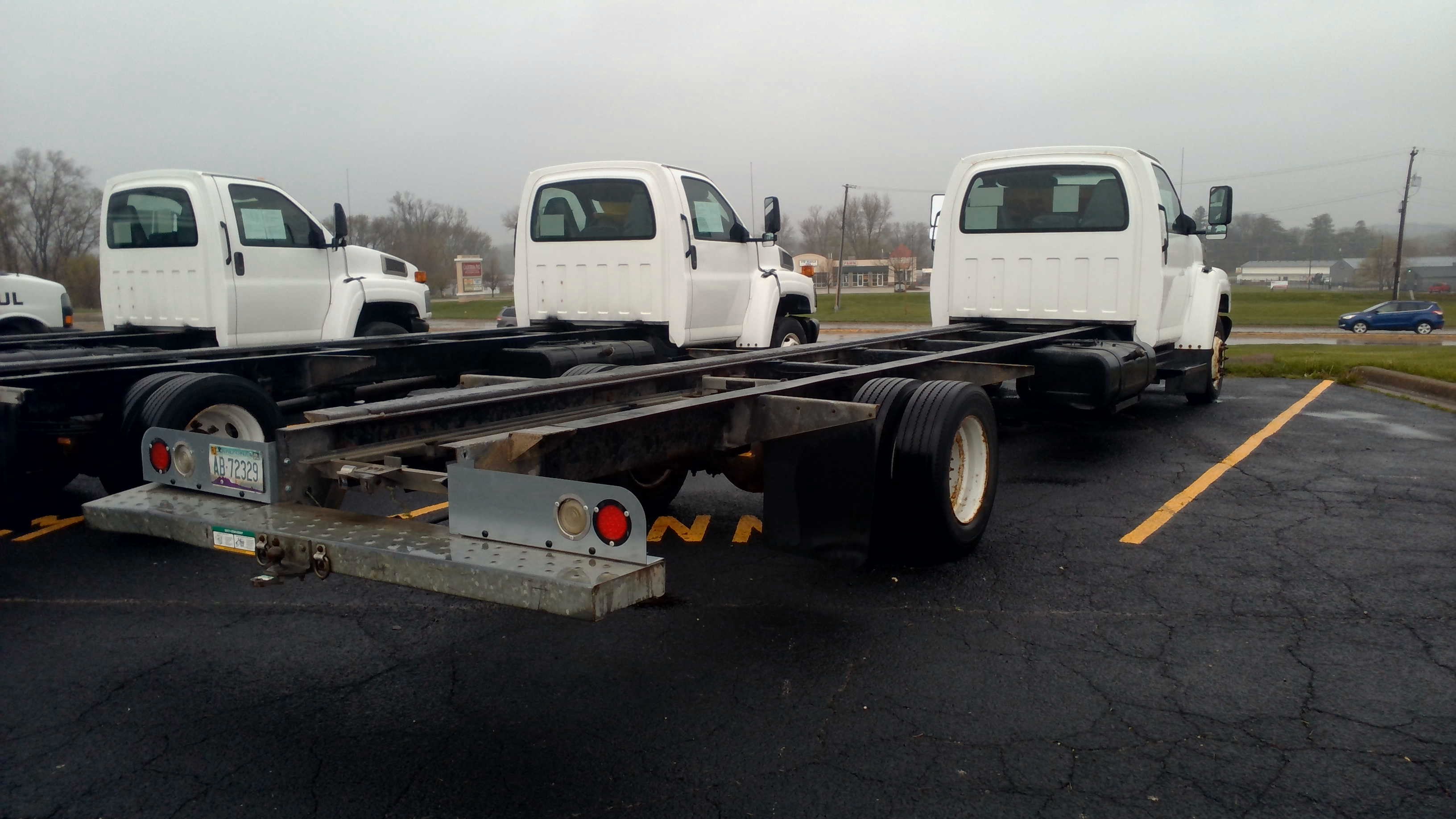 2005 GMC 5500 Cab and Chassis for Sale in Davenport, IA 52806 UHaul
