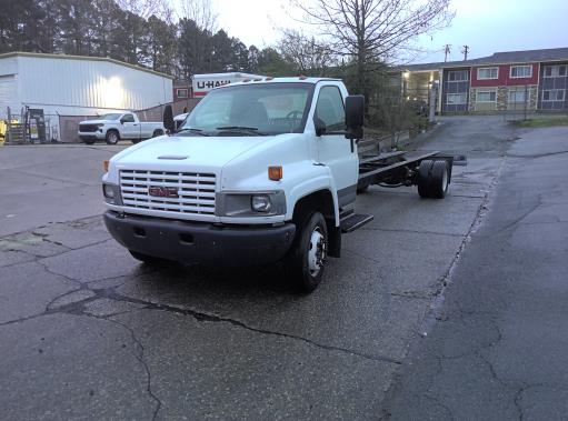 Used 2006 26 ' Cab and Chassis for sale