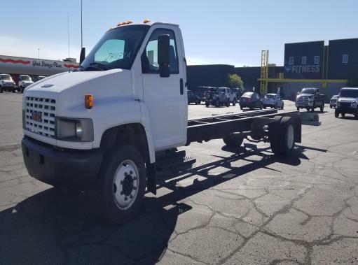Used 2007 26 ' Cab and Chassis for sale