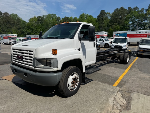 Used 2008 26 ' Cab and Chassis for sale
