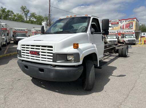 Used 2007 26 ' Cab and Chassis for sale