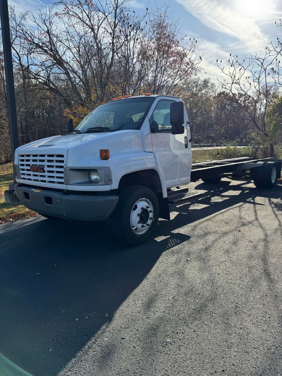 Used 2006 26 ' Cab and Chassis for sale