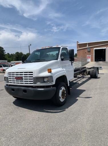 Used 2007 26 ' Cab and Chassis for sale