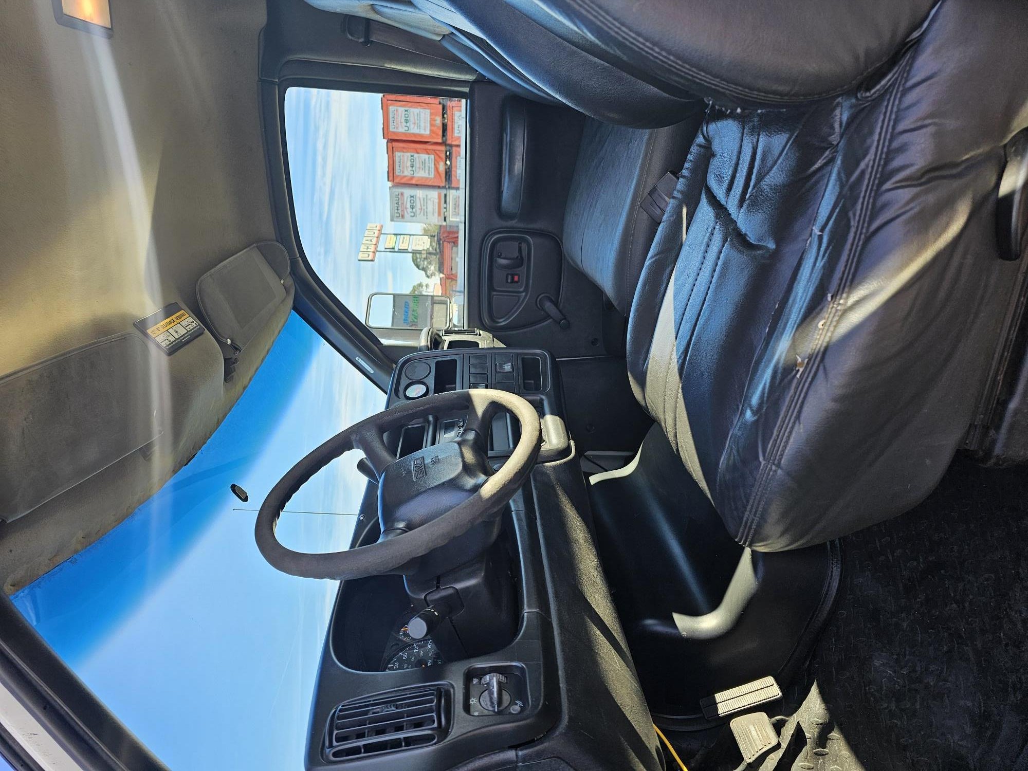 2006 GMC 5500 Cab and Chassis for Sale in Jacksonville, FL 32244 UHaul Truck Sales