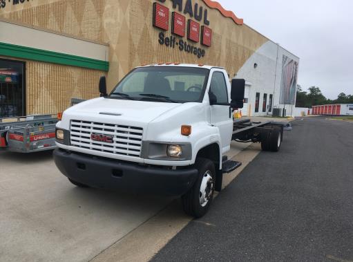 2007 GMC 5500 Cab and Chassis for Sale in Locust Grove, VA 22508 | U ...