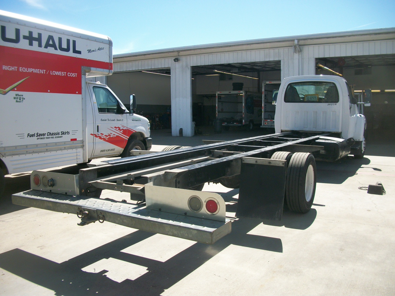 Uhaul Moving Storage Of Lemon Grove