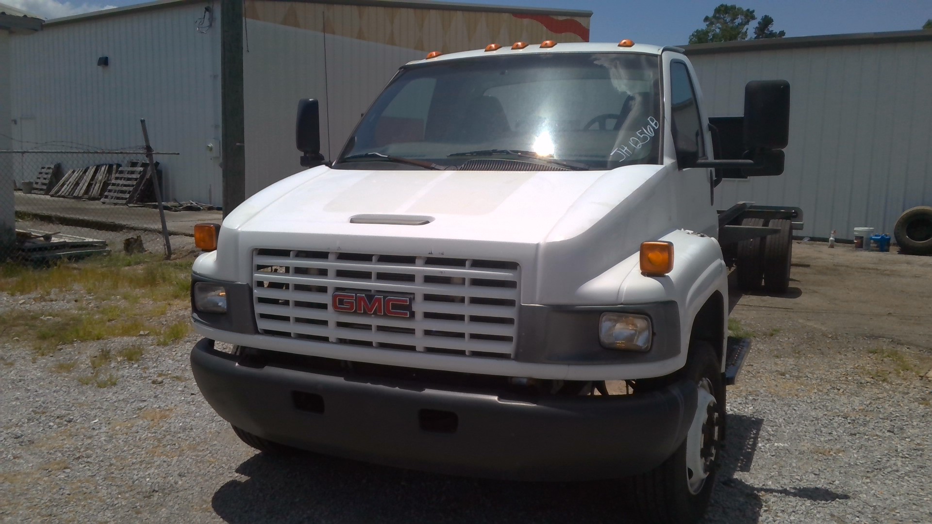 Used 2008 26 ' Cab and Chassis for sale