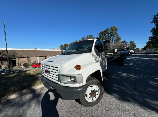 Used 2007 26 ' Cab and Chassis for sale