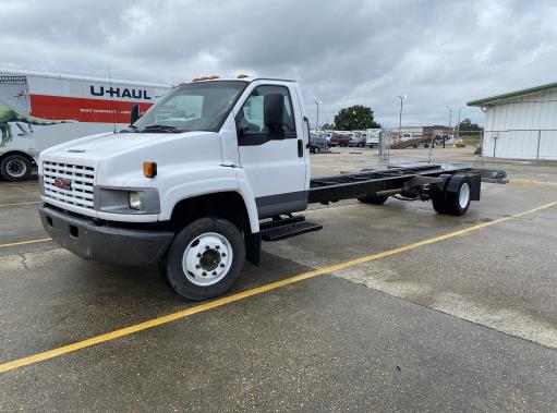 Used 2007 26 ' Cab and Chassis for sale
