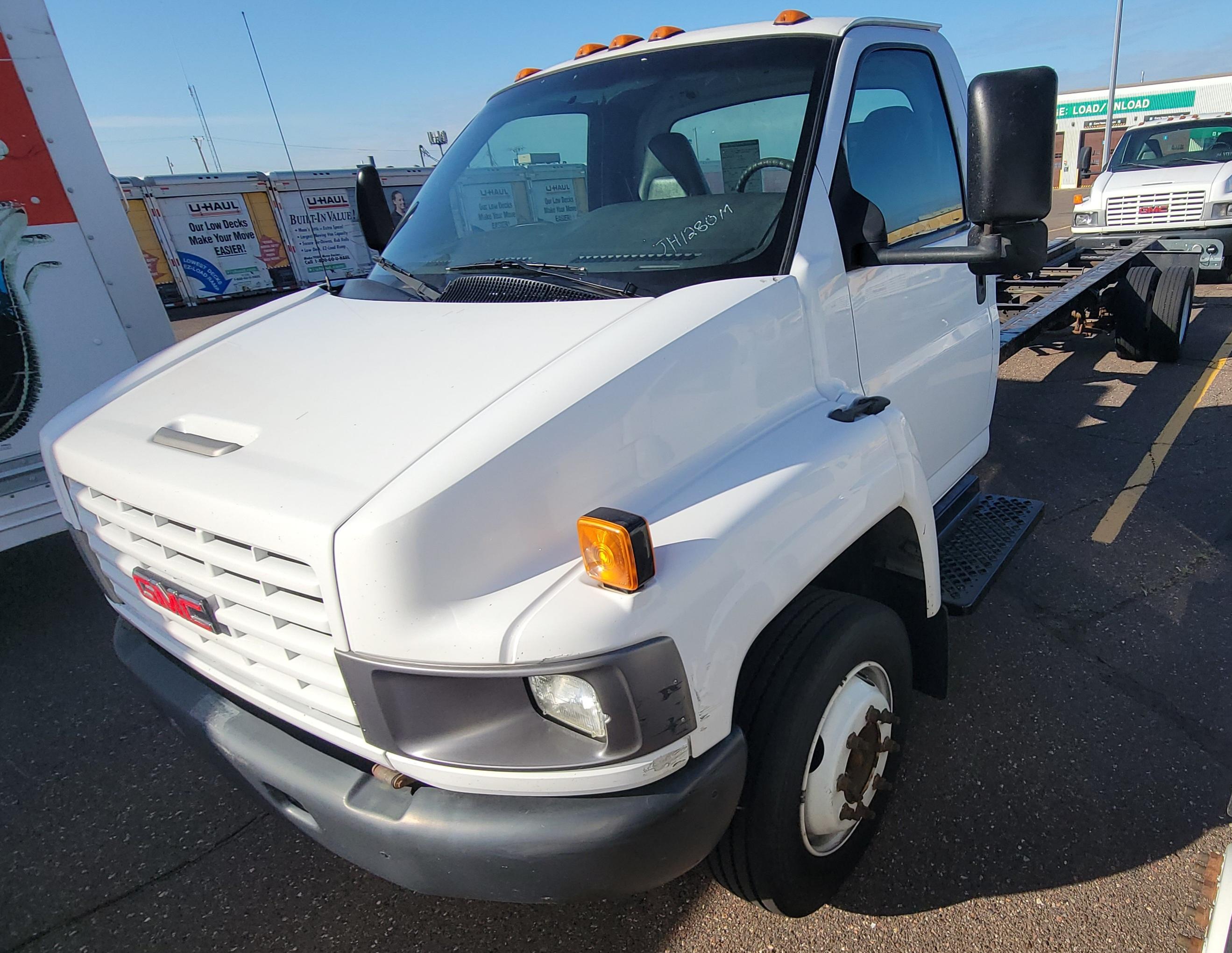Used 2006 26 ' Cab and Chassis for sale