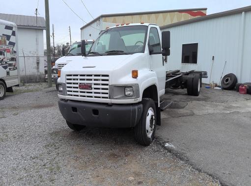 Used 2008 26 ' Cab and Chassis for sale