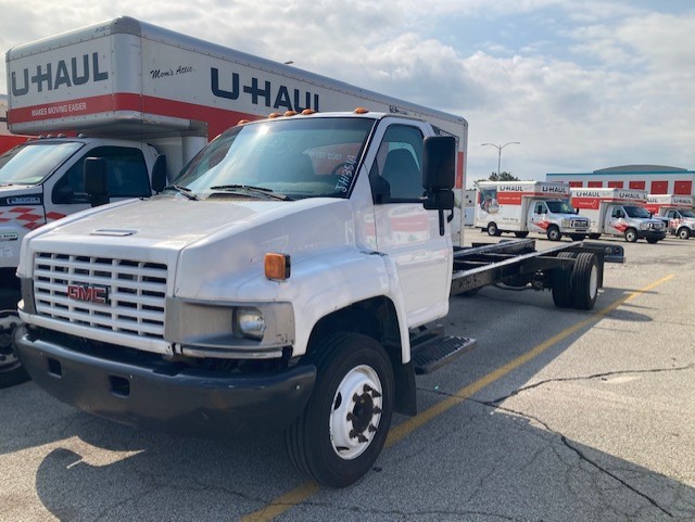 Used 2007 26 ' Cab and Chassis for sale