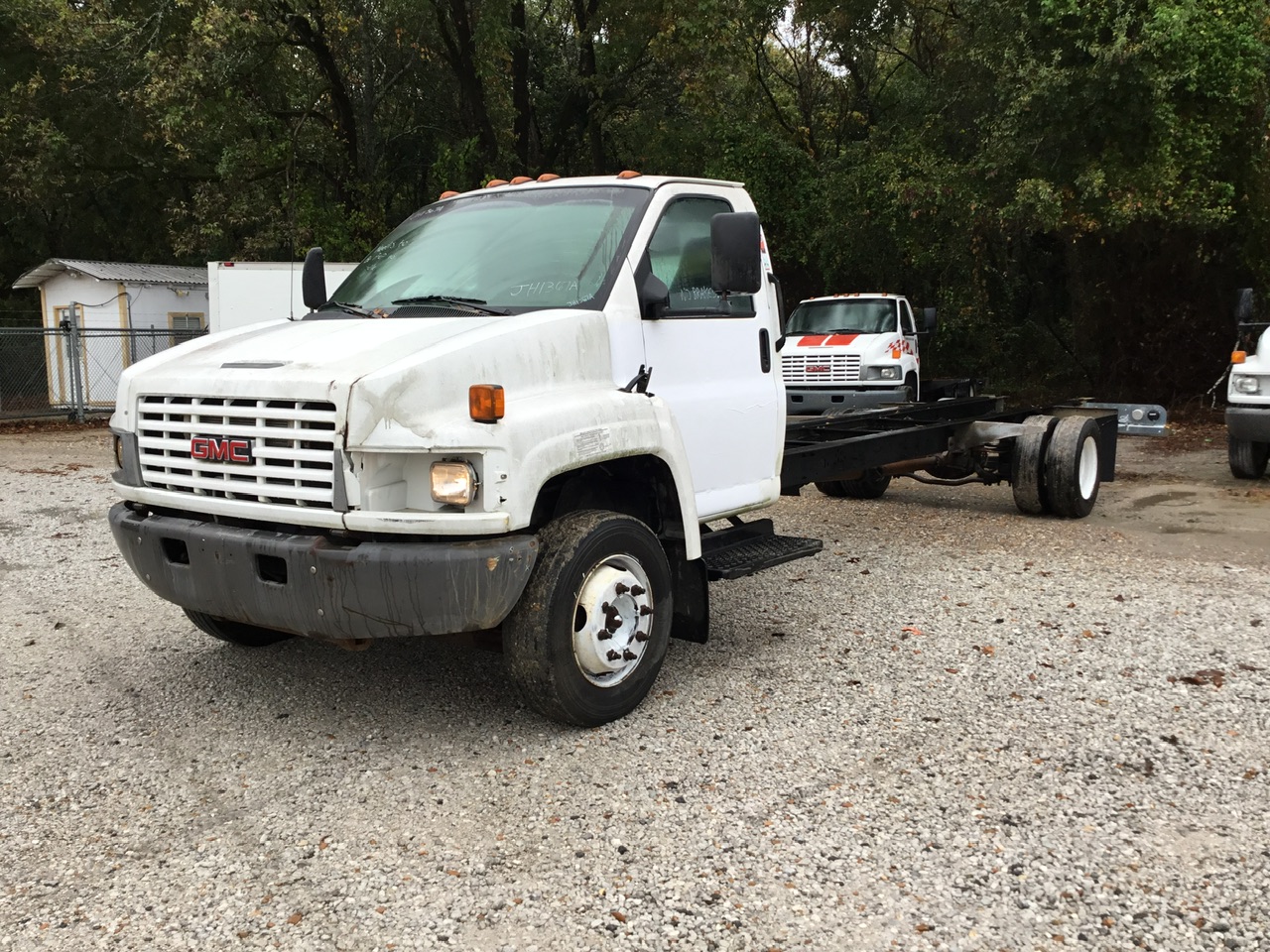 Used 2007 26 ' Cab and Chassis for sale