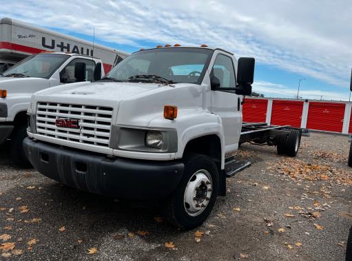 Used 2007 26 ' Cab and Chassis for sale