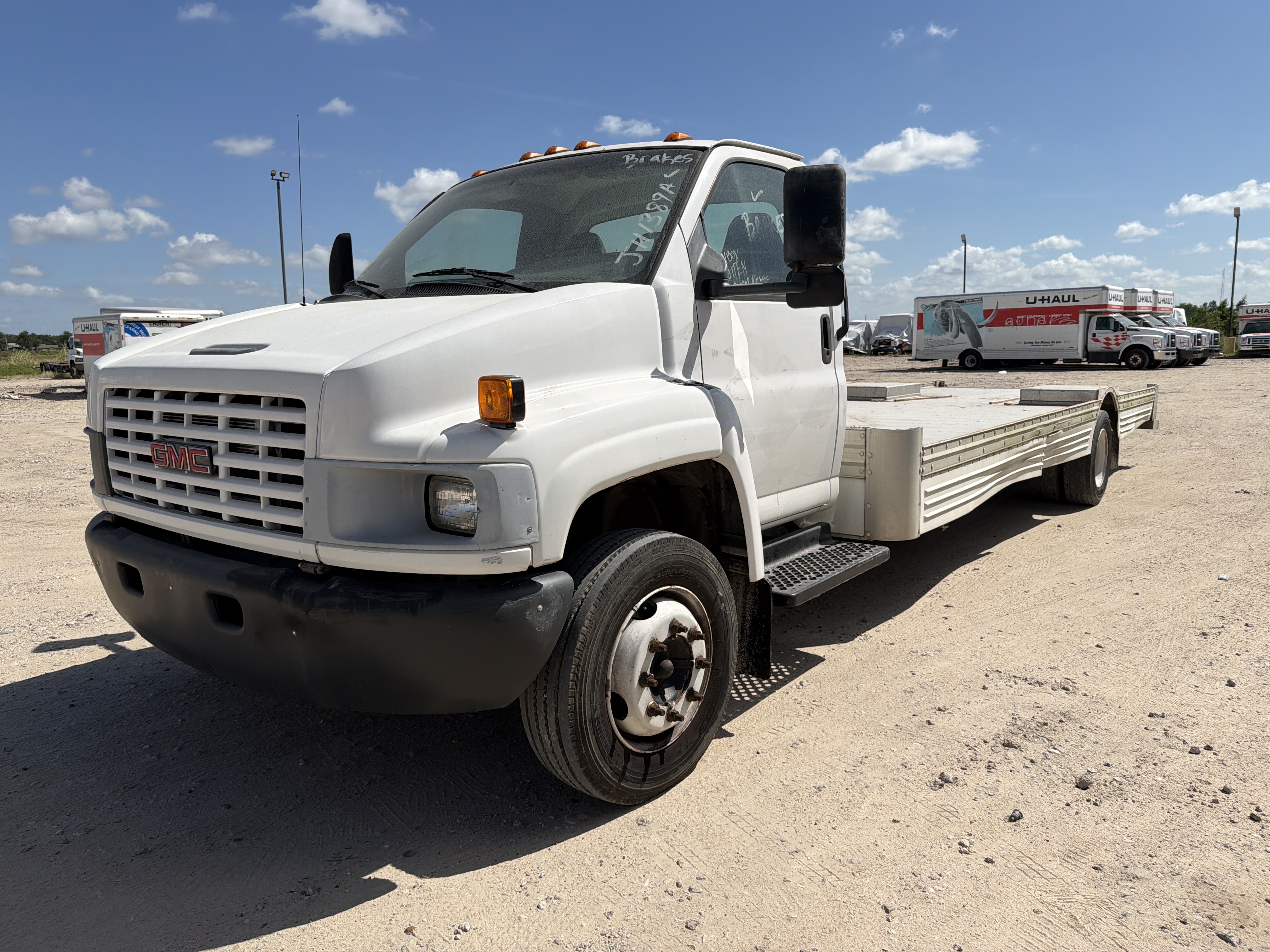 Used 2007 26 ' Cab and Chassis for sale