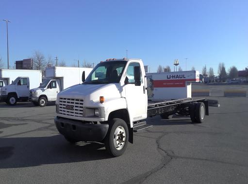 Used 2006 26 ' Cab and Chassis for sale