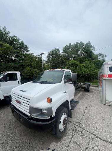 Used 2007 26 ' Cab and Chassis for sale