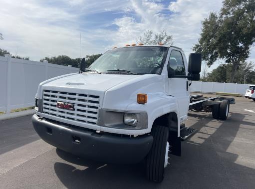 Used 2007 26 ' Cab and Chassis for sale