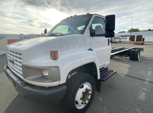 Used 2007 26 ' Cab and Chassis for sale