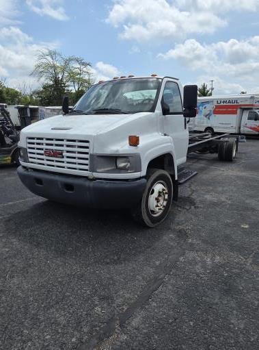 Cabina y chasis 2008 de 26 ft usados para la venta