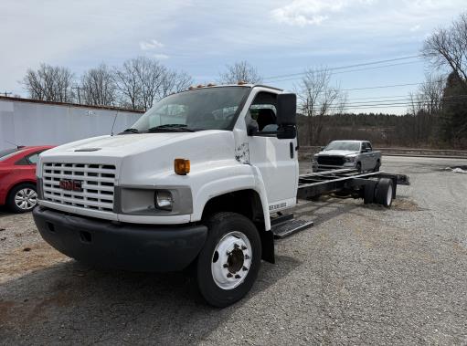 Used 2007 26 ' Cab and Chassis for sale