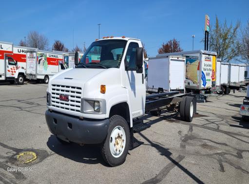 Used 2007 26 ' Cab and Chassis for sale
