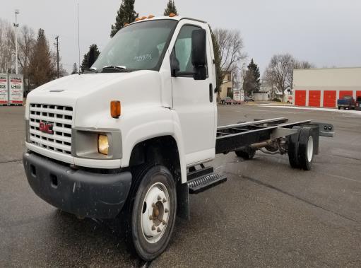 Used 2007 26 ' Cab and Chassis for sale