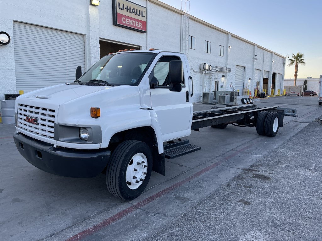 UHaul Box Trucks for Sale in North Las Vegas, NV at UHaul Truck
