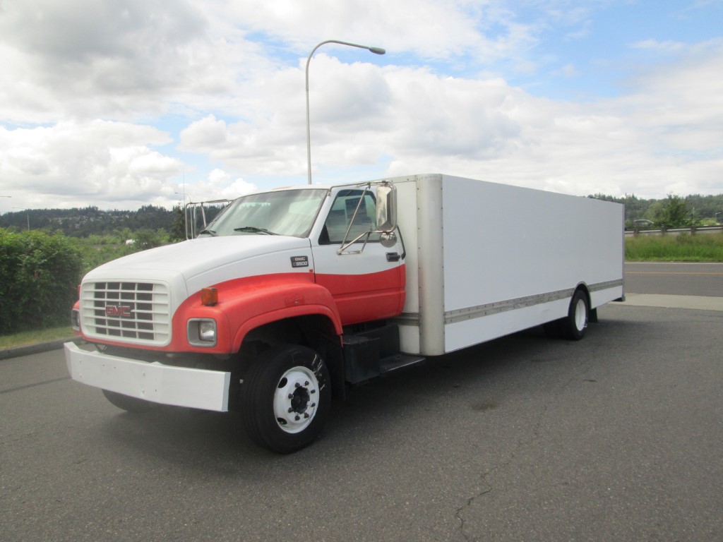 UHaul Box Trucks for Sale in WA at UHaul Co. of Washington