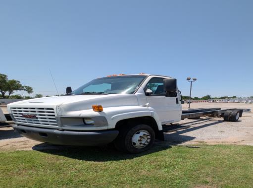 Used 2007 26 ' Cab and Chassis for sale