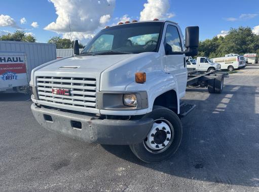 Used 2007 26 ' Cab and Chassis for sale