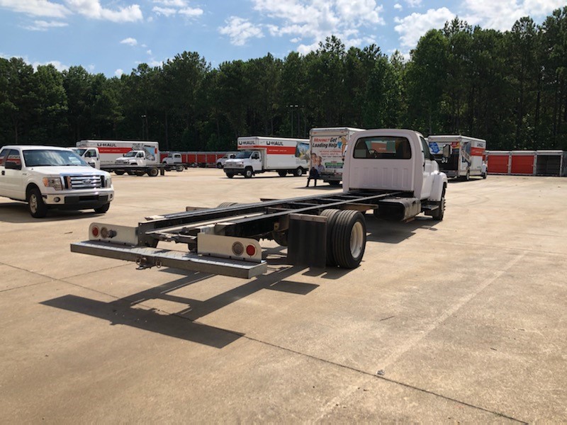 2005 26' Cab and Chassis for Sale in Stockbridge, GA 30281 UHaul