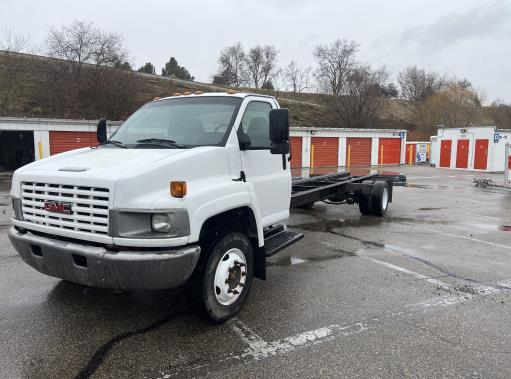 Used 2007 26 ' Cab and Chassis for sale