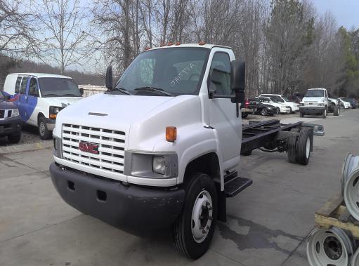 Used 2007 26 ' Cab and Chassis for sale