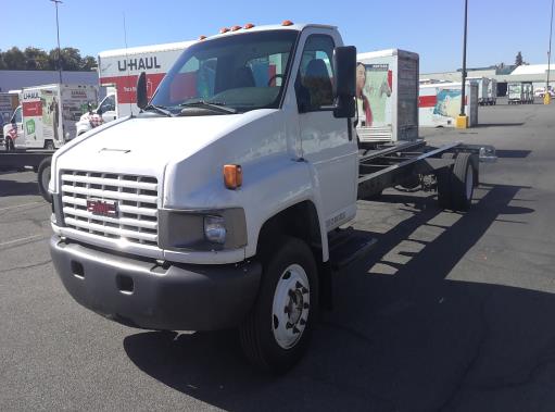 Used 2008 26 ' Cab and Chassis for sale