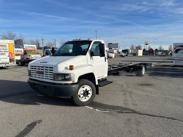 Used 2007 26 ' Cab and Chassis for sale