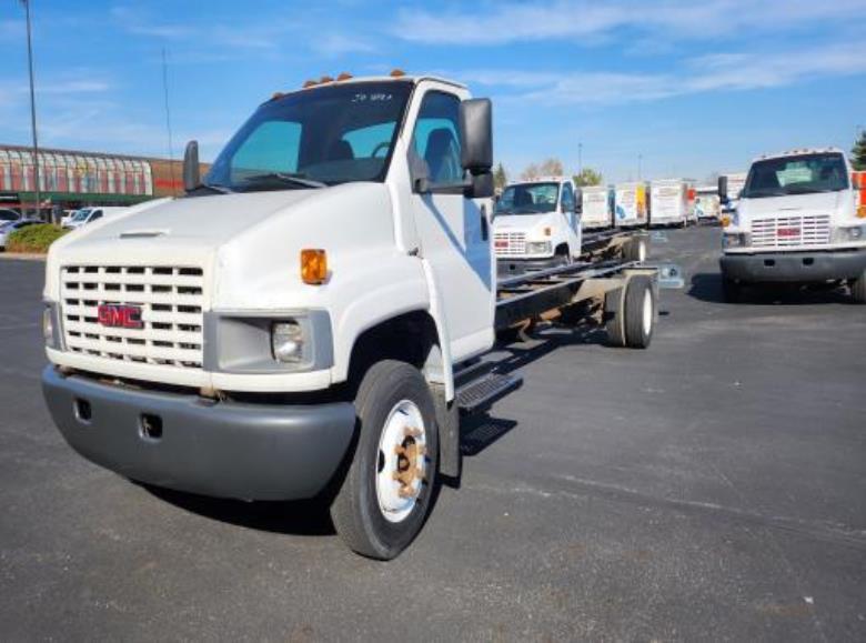 Used 2007 26 ' Cab and Chassis for sale