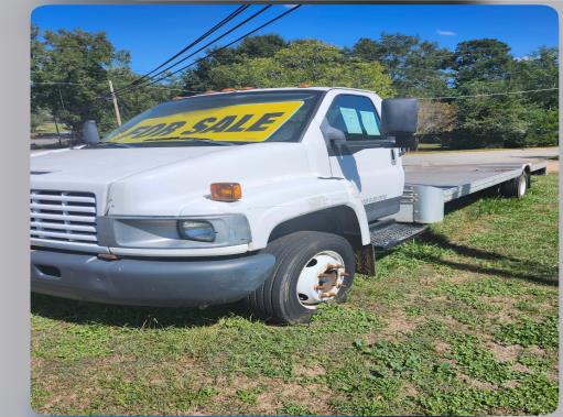 Used 2006 26 ' Cab and Chassis for sale