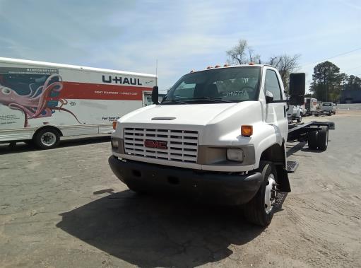 Used 2007 26 ' Cab and Chassis for sale
